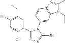 Fig. 48 - HSP90 INHIBITORY COMPOUNDS IN TREATING JAK/STAT SIGNALING-MEDIATED CANCERS