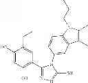 Fig. 52 - HSP90 INHIBITORY COMPOUNDS IN TREATING JAK/STAT SIGNALING-MEDIATED CANCERS