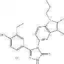 Fig. 53 - HSP90 INHIBITORY COMPOUNDS IN TREATING JAK/STAT SIGNALING-MEDIATED CANCERS