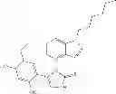 Fig. 59 - HSP90 INHIBITORY COMPOUNDS IN TREATING JAK/STAT SIGNALING-MEDIATED CANCERS