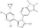 Fig. 64 - HSP90 INHIBITORY COMPOUNDS IN TREATING JAK/STAT SIGNALING-MEDIATED CANCERS