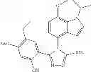 Fig. 66 - HSP90 INHIBITORY COMPOUNDS IN TREATING JAK/STAT SIGNALING-MEDIATED CANCERS
