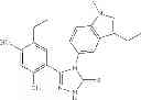Fig. 72 - HSP90 INHIBITORY COMPOUNDS IN TREATING JAK/STAT SIGNALING-MEDIATED CANCERS