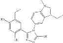 Fig. 77 - HSP90 INHIBITORY COMPOUNDS IN TREATING JAK/STAT SIGNALING-MEDIATED CANCERS