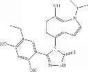 Fig. 80 - HSP90 INHIBITORY COMPOUNDS IN TREATING JAK/STAT SIGNALING-MEDIATED CANCERS
