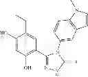 Fig. 86 - HSP90 INHIBITORY COMPOUNDS IN TREATING JAK/STAT SIGNALING-MEDIATED CANCERS