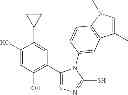 Fig. 89 - HSP90 INHIBITORY COMPOUNDS IN TREATING JAK/STAT SIGNALING-MEDIATED CANCERS