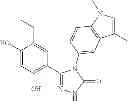 Fig. 92 - HSP90 INHIBITORY COMPOUNDS IN TREATING JAK/STAT SIGNALING-MEDIATED CANCERS