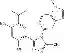 Fig. 93 - HSP90 INHIBITORY COMPOUNDS IN TREATING JAK/STAT SIGNALING-MEDIATED CANCERS