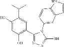 Fig. 99 - HSP90 INHIBITORY COMPOUNDS IN TREATING JAK/STAT SIGNALING-MEDIATED CANCERS