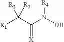 Fig. 06 - Hydroxamic Acid Derivatives, Preparation and Therapeutic Uses Thereof