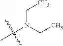Fig. 445 - C-4″ position substituted macrolide derivative