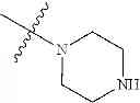 Fig. 511 - C-4″ position substituted macrolide derivative