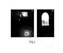 Fig. 04 - Enhancement of light emission quantum yield in treated broad spectrum nanocrystals