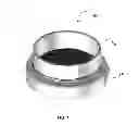 Fig. 06 - Hydrophilic activated sorbent extraction disk