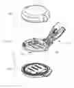 Fig. 01 - Infusion pump assembly