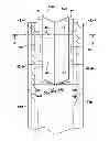 Fig. 01 - Folded incontinence article