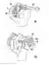 Fig. 01 - Equipment for inserting a joint prosthesis, in particular a knee prosthesis