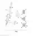 Fig. 03 - Equipment for inserting a joint prosthesis, in particular a knee prosthesis