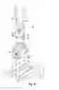 Fig. 08 - Equipment for inserting a joint prosthesis, in particular a knee prosthesis