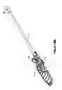 Fig. 09 - Polymer overmolded bariatric clamp and method of installing