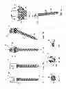 Fig. 08 - Staged locking of surgical screw assembly
