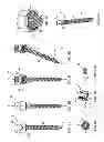 Fig. 09 - Staged locking of surgical screw assembly