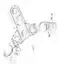Fig. 06 - Occipito-cervical fixation assembly and method for constructing same