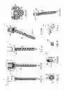 Fig. 07 - Locking force augmentation features for surgical screw assembly