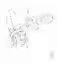 Fig. 02 - Device and method for applying a transcutaneous electrical stimulation to the surface of a section of the human ear