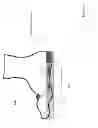 Fig. 41 - Method and apparatus for transdermal stimulation over the palmar and plantar surfaces