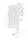 Fig. 06 - Segmented scaffold designs