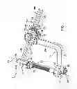 Fig. 02 - Method and apparatus for fixing a graft in a bone tunnel