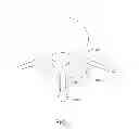 Fig. 03 - Spinal stabilization system and method