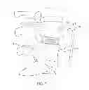 Fig. 08 - Spinal stabilization system and method