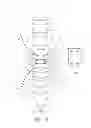 Fig. 14 - Spinal stabilization system and method