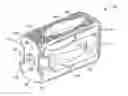 Fig. 01 - Spinal implant and integration plate for optimizing vertebral endplate contact load-bearing edges