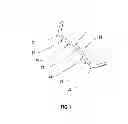 Fig. 02 - Three-member prosthetic joint