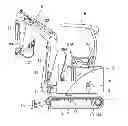Fig. 01 - Electric drive unit for construction machine