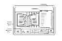 Fig. 01 - Electronic bookshelf system