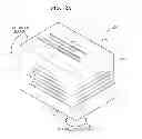 Fig. 03 - THREE-DIMENSIONAL ELECTRONIC PROGRAMMING GUIDE PROVIDING APPARATUS AND METHOD