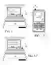 Fig. 02 - Authentication using a wireless mobile communication device