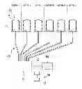 Fig. 01 - Mattress and method of adjusting pressure of mattress