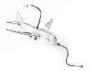 Fig. 01 - Household vacuum cleaner attachment