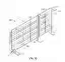 Fig. 07 - Directed hydroburst system for cleaning flat screens