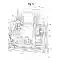 Fig. 04 - Upright vacuum with an automated diverter valve