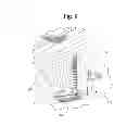 Fig. 09 - Upright vacuum with an automated diverter valve
