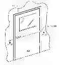 Fig. 01 - ADJUSTABLE HINGE