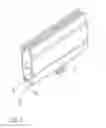 Fig. 04 - Pull clip for bottom bar of window shade