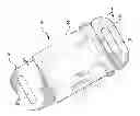 Fig. 01 - Water activated restraint release system